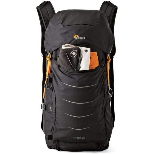  Lowepro LP36890 Photo Sport 300 AW II - An Outdoor Sport Backpack for a DSLR Camera or the DJI Mavic Pro/Mavic Pro Platinum,Black