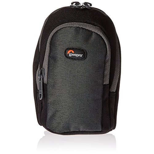  Lowepro Portland 30 Camera Bag - A Protective Camera Pouch For Your Point and Shoot Camera and Accessories