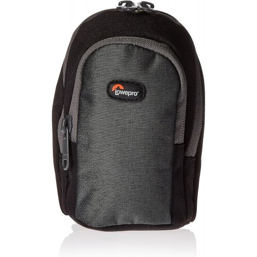  Lowepro Portland 30 Camera Bag - A Protective Camera Pouch For Your Point and Shoot Camera and Accessories