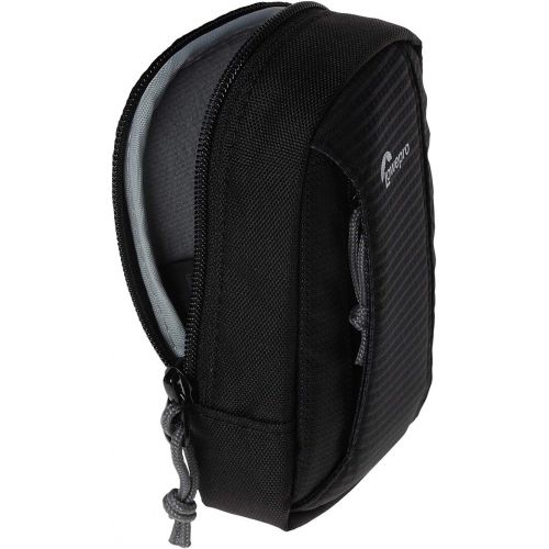  Lowepro LP36858 Tahoe 25 II Camera Bag - Lightweight Case For Your Point and Shoot Camera and Accessories,Black