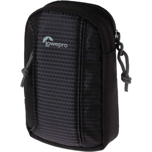  Lowepro LP36858 Tahoe 25 II Camera Bag - Lightweight Case For Your Point and Shoot Camera and Accessories,Black