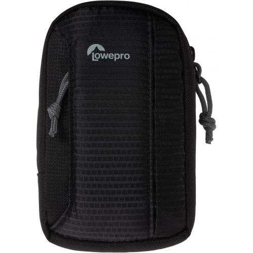  Lowepro LP36858 Tahoe 25 II Camera Bag - Lightweight Case For Your Point and Shoot Camera and Accessories,Black