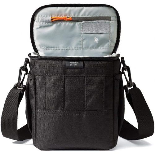  Lowepro Adventura SH 140 II - A Protective and Compact Shoulder Bag for a DSLR or DJI Spark