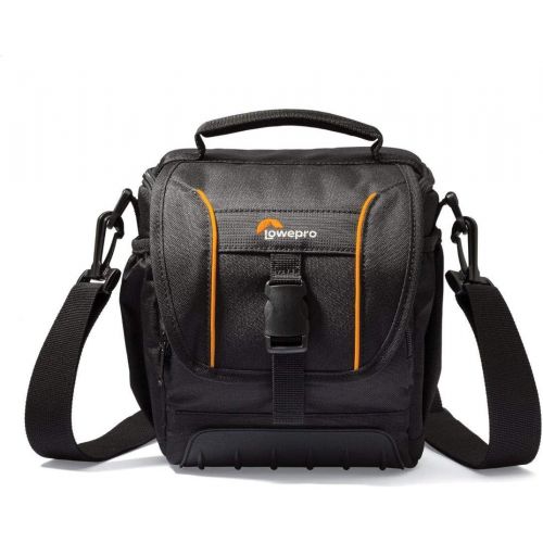  Lowepro Adventura SH 140 II - A Protective and Compact Shoulder Bag for a DSLR or DJI Spark