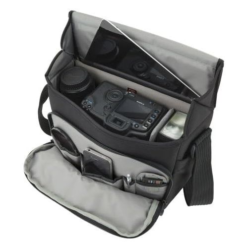  Lowepro Event Messenger 150 DSLR Camera Shoulder Bag