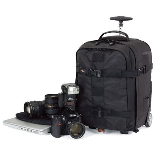  Lowepro Pro Runner x450 AW DSLR Backpack (Black)