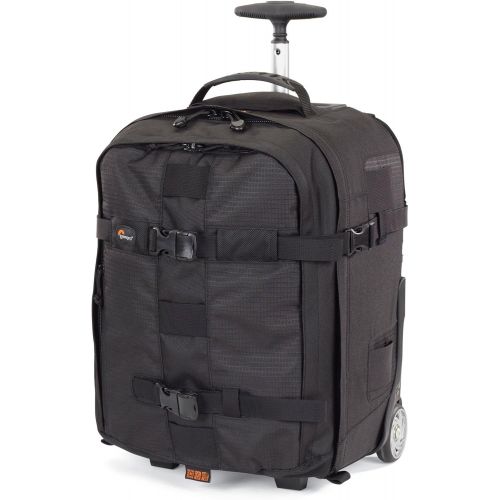  Lowepro Pro Runner x450 AW DSLR Backpack (Black)