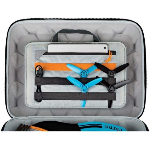  DroneGuard CS 300 From Lowepro - Stay Organized With This Safe Secure Case For Your Quadcopter Drone and All Its Essentials