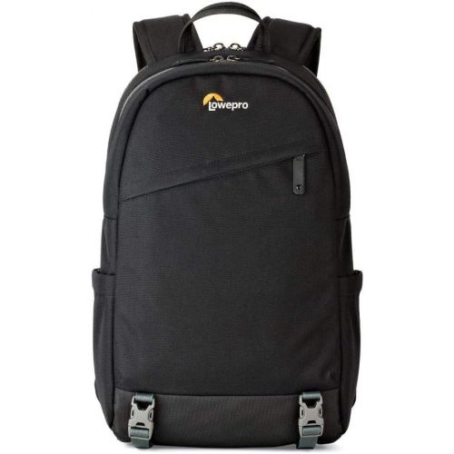  Lowepro m-Trekker BP 150. Weather Resistant Travel Backpack for Mirrorless Cameras and Camera Accessories (Black)