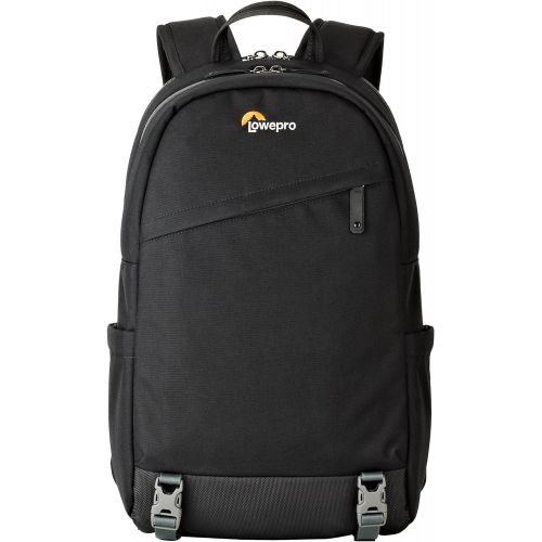  Lowepro m-Trekker BP 150. Weather Resistant Travel Backpack for Mirrorless Cameras and Camera Accessories (Black)