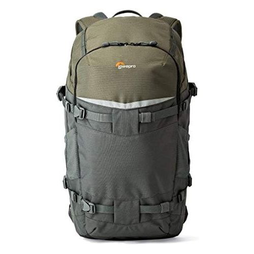  Lowepro Flipside Trek BP 450 AW. XL Outdoor Camera Backpack for DSLR wRain Cover and Tablet Pocket