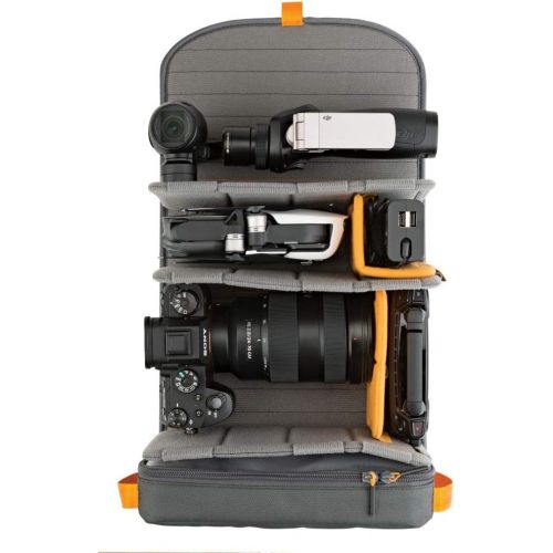  Lowepro FreeLine BP 350 AW Backpack, Holds Up to 15 Laptop, Camera and Accessories