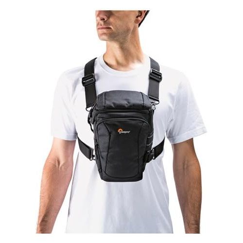  Lowepro Toploader Pro 70 AW II Camera Case - Top Loading Case For Your DSLR Camera and Lens or DJI Mavic ProMavic Pro Platinum