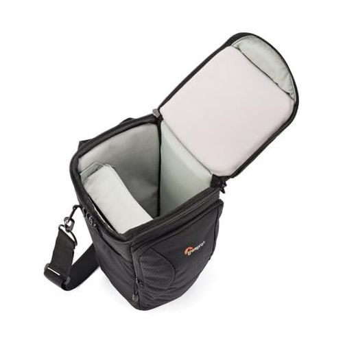  Lowepro Toploader Pro 70 AW II Camera Case - Top Loading Case For Your DSLR Camera and Lens or DJI Mavic ProMavic Pro Platinum