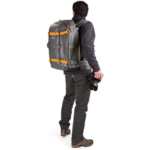  Lowepro Whistler BP 450 AW. XL Pro Grade Outdoor Adventure Camera Backpack.