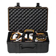 Hardside 400 QuadcopterDrone Case From Lowepro  Protect, Organize and Transport Everything You Need For a Day Of Flying