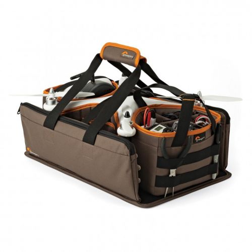  Hardside 400 QuadcopterDrone Case From Lowepro  Protect, Organize and Transport Everything You Need For a Day Of Flying
