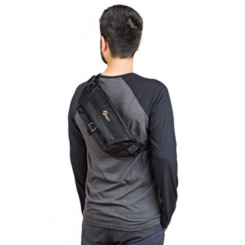  Lowepro m-Trekker HP 120 Waist Bag, Charcoal Grey