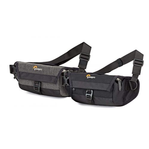  Lowepro m-Trekker HP 120 Waist Bag, Charcoal Grey