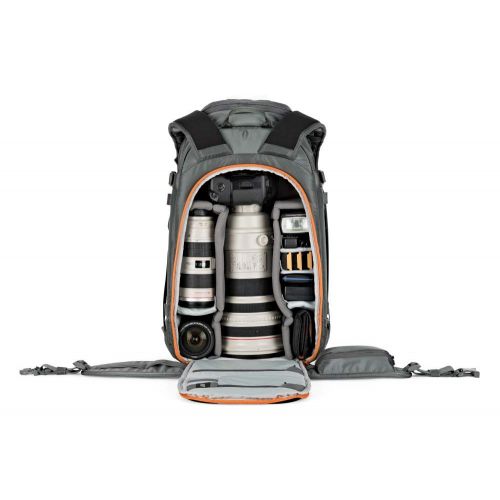  Lowepro Whistler Backpack 450 AW II, Gray