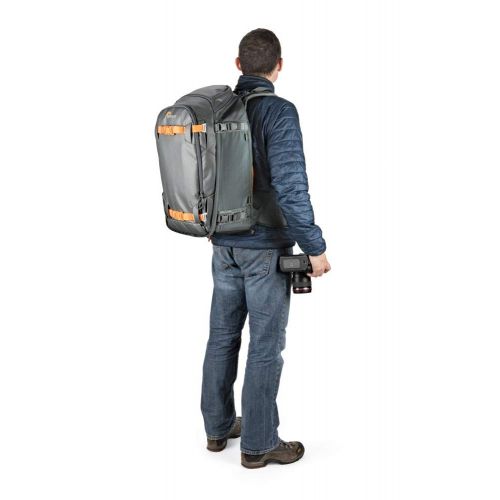  Lowepro Whistler Backpack 450 AW II, Gray