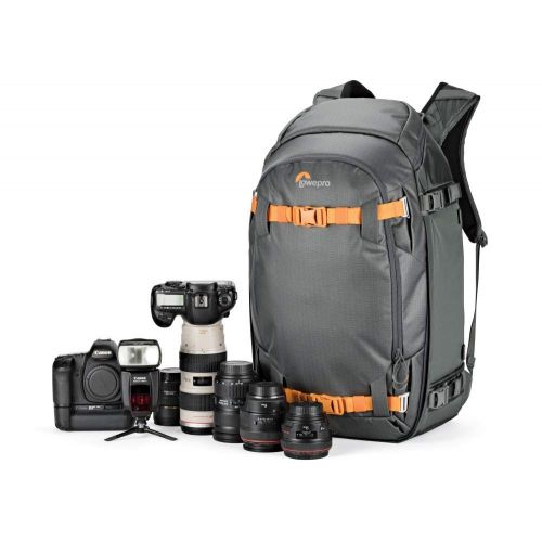  Lowepro Whistler Backpack 450 AW II, Gray