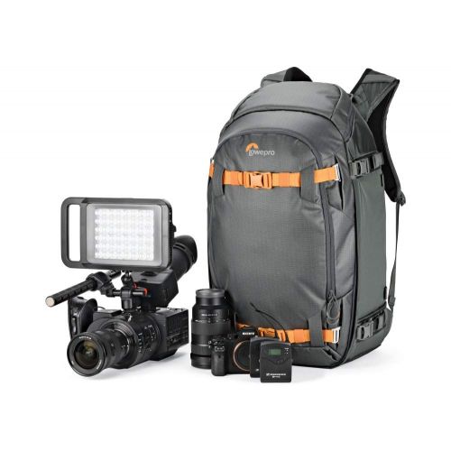  Lowepro Whistler Backpack 450 AW II, Gray