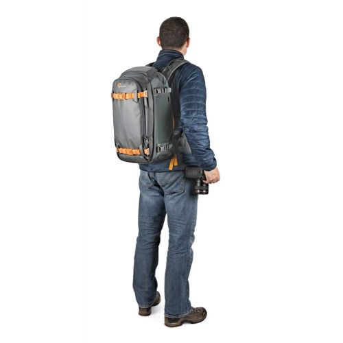  Lowepro Whistler Backpack 350 AW II (Gray)