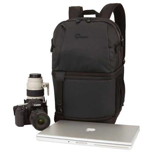  Lowepro 350 AW DSLR Video Fastpack (Black)