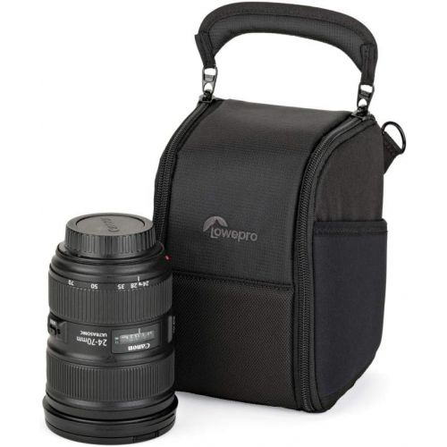  Lowepro ProTactic Lens Exchange 100 AW Case, 1.5L, Black
