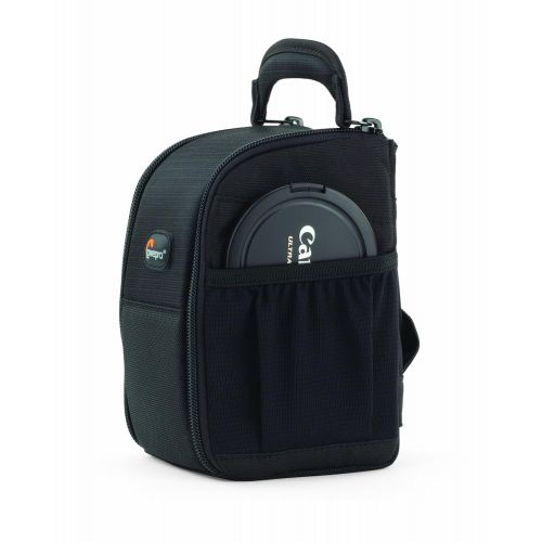  Lowepro S&F Lens Exchange Case 100 AW - A Breakthrough, Purpose-Built Design That Allows A One-Handed Lens Exchange