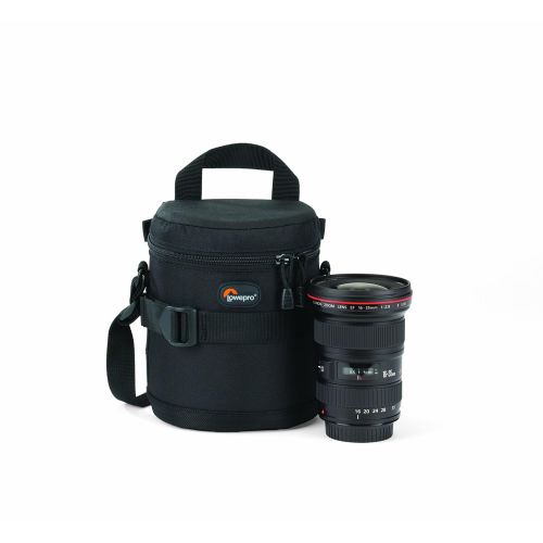  Lowepro Lens Case 11 x 14 cm - Black