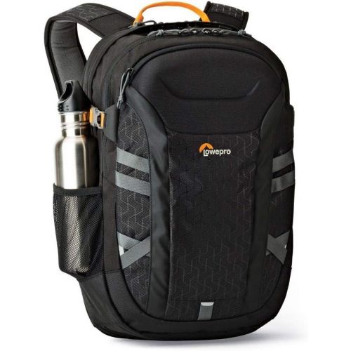  Lowepro RidgeLine Pro BP 300 AW - A 25L Daypack with Dedicated Device Storage for a 15 Laptop and 10 Tablet