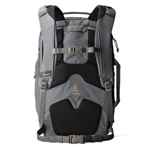 Lowepro HighLine BP 400 AW - Weatherproof & rugged 36-liter daypack for adventurous travelers who carry modern devices into any location