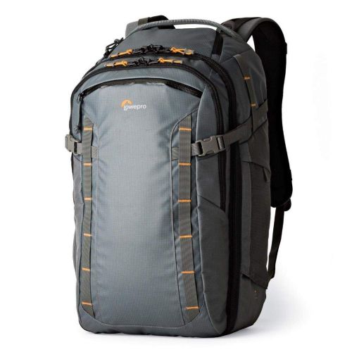  Lowepro HighLine BP 400 AW - Weatherproof & rugged 36-liter daypack for adventurous travelers who carry modern devices into any location