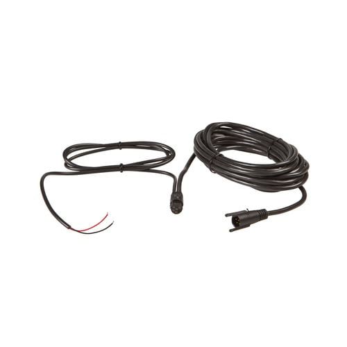  Lowrance 000-0099-91, XT-15U, 15 Transducer Extension Cable, for Uniplug units