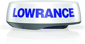 Lowrance HALO24 Radar