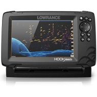 Lowrance 000-15516-001 Hook Reveal 7 50/200 HDI Row