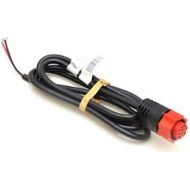 Lowrance HDS/Elite/Hook Power Cable Replacement, 3 Foot, 2-Wire Power Only for HDS, Elite FS, Elite Ti2, Hook, Mark