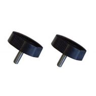 Lowrance 000-10467-001 NSS Bracket Knobs Pair