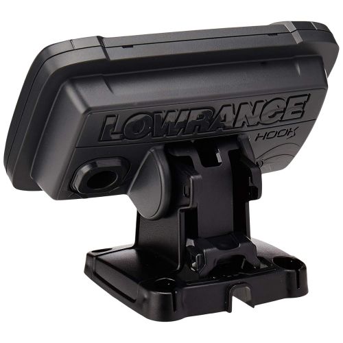  Lowrance HOOK2 4X - 4-inch Fish Finder