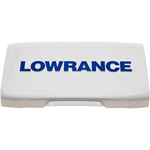  Lowrance 000-12240-001 Suncover Elite/HOOK 9 Displays, White, Medium