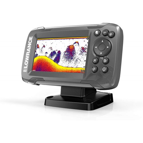  Lowrance HOOK2 Fish Finder