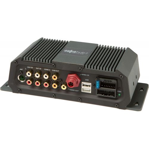  Lowrance 000-12302-001 SonicHub2 Marine Audio Server