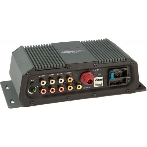  Lowrance 000-12302-001 SonicHub2 Marine Audio Server