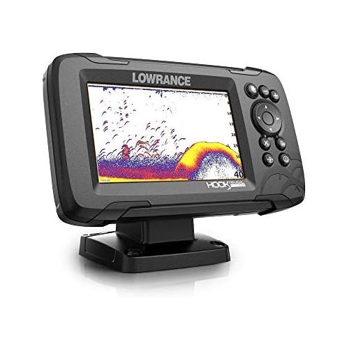  [아마존베스트]Lowrance Hook Reveal 5 83/200 HDI Row