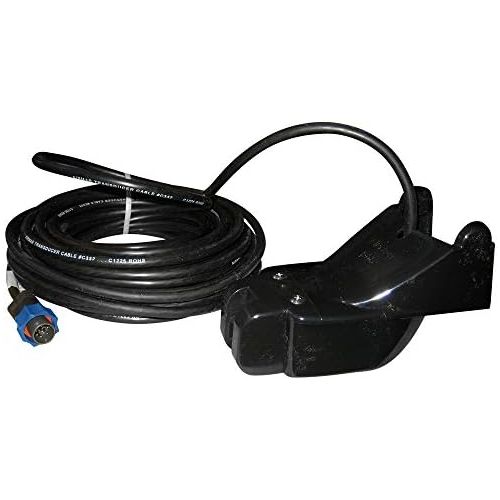  Lowrance P66-BL Transom-Mount TRIDUCER Multisensor Blue Connector