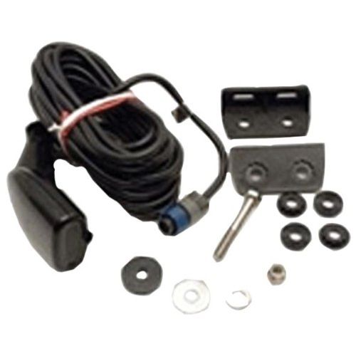  Lowrance Dual Frequency Transom Mount Transducer
