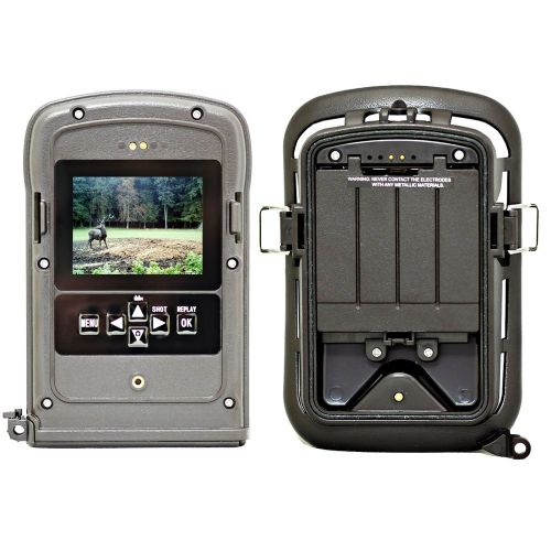  Ltl Acorn Ltl-5210A 12MP MMS IR Infrared Surveillance Wildlife Trail Digital Cameras