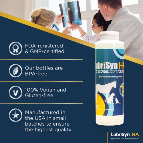  Lubrisyn LubriSyn Joint Supplement for Canine & Equine